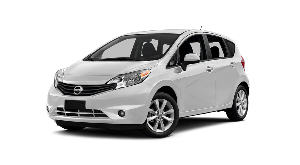 Nissan Note &mdash; cheap economy car hire in Paphos