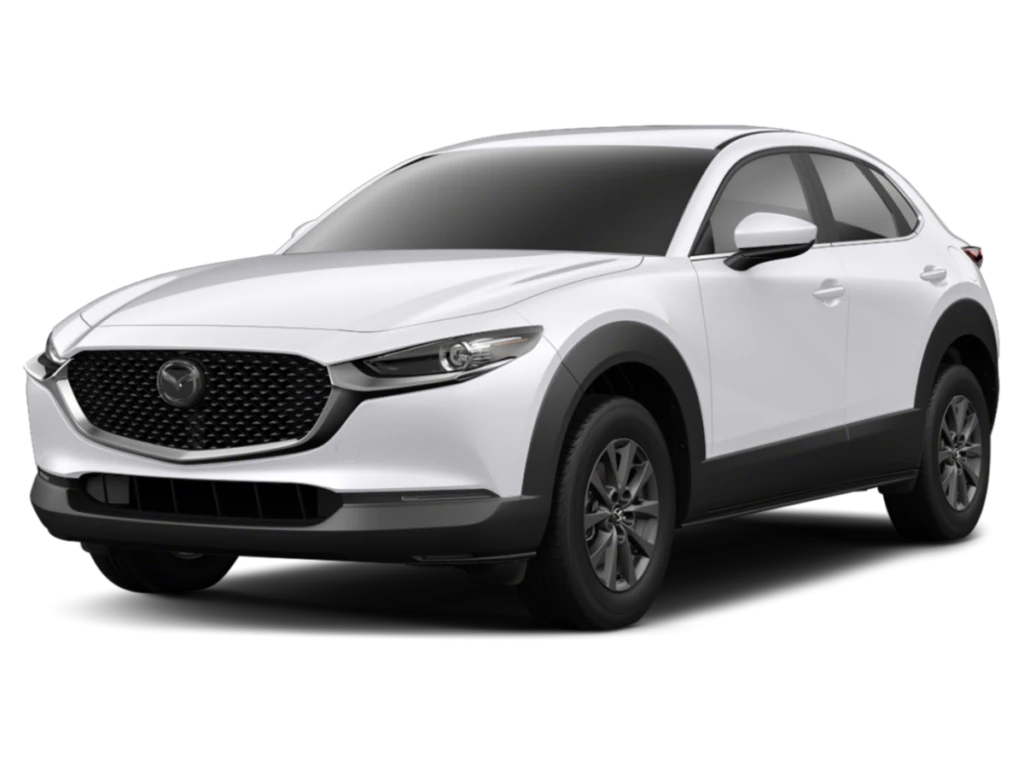 Mazda CX-30 for rent in Paphos, Cyprus — Arenda Car Rentals
