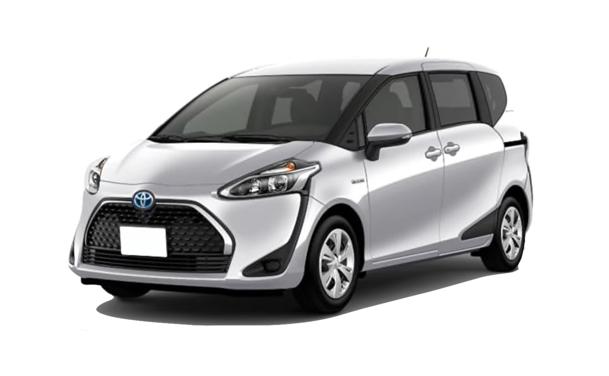 Toyota Sienta Hybrid