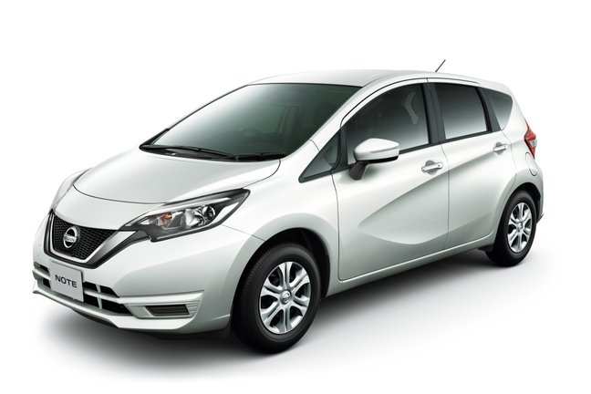 ΣΗΜΕΙΩΣΗ NISSAN
