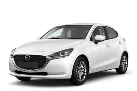 Economy rental car in Paphos by Arenda Car Rentals