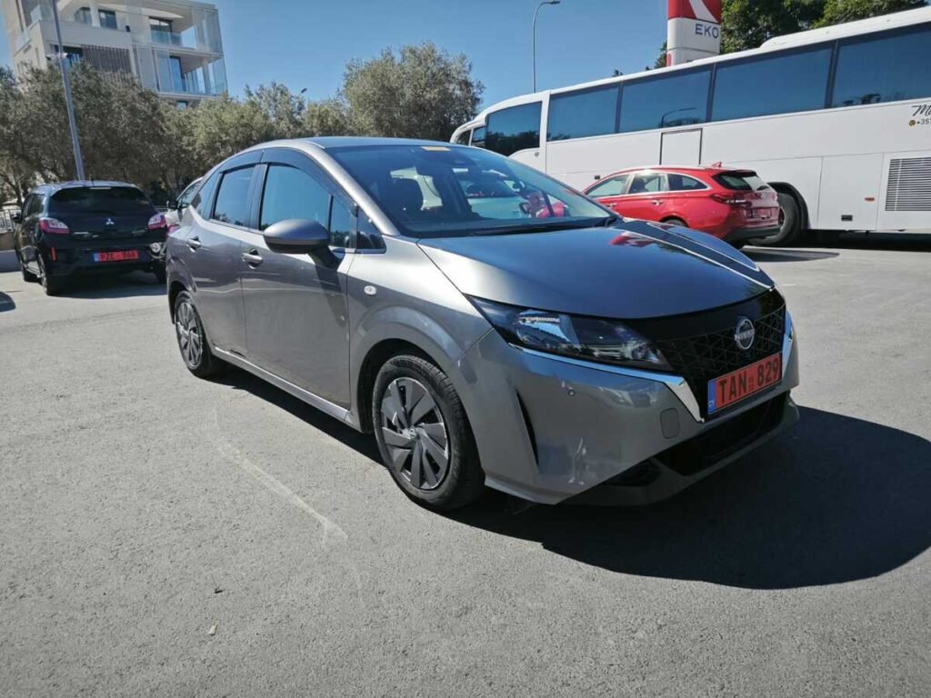NISSAN NOTE E-POWER